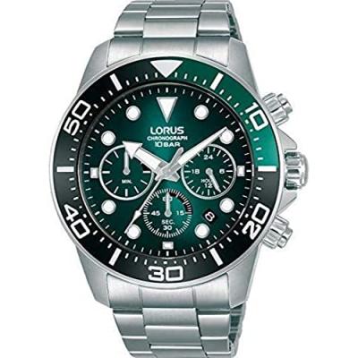 Lorus Femmes Analogique Quartz Montre avec Bracelet en M&eacute;tal RT341JX9