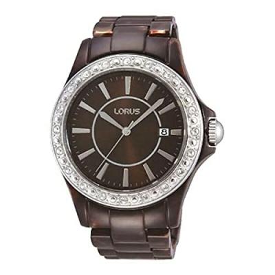 Lorus Femmes Analogique Quartz Montre avec Bracelet en Plastique RH967EX9