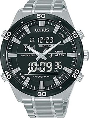 Lorus Chronographe Chronograph RW649AX9