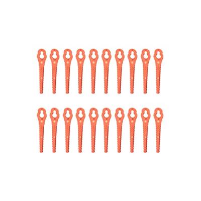 Lot de 20 Lames de Coupe bordure VITO lames pour coupe bordures 20V