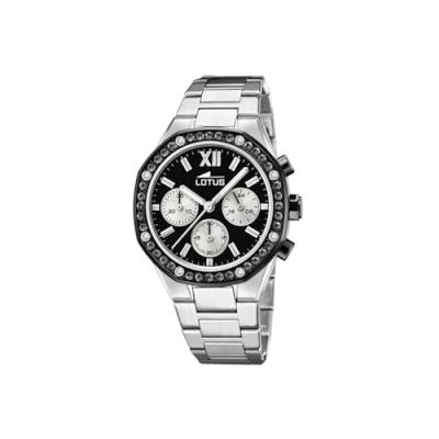Montre femme Lotus EXCELLENT L18872-4 - Bracelet Acier Argent