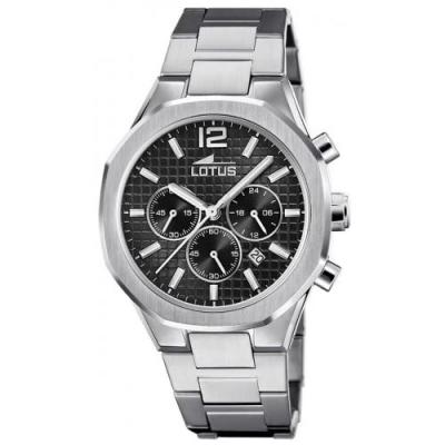 Montre pour Homme EXCELLENT L18847-3 avec bracelet en acier