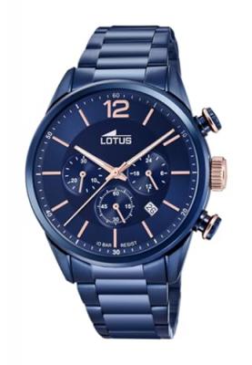 Lotus Montre Homme 18680/2 Chronographe 