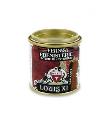 Louis XIII 340950 Vernis bois brillant 125 ml Incolore