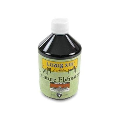 LOUIS XIII L'ATELIER Teinture pour bois - Noyer fonc&eacute; - 500 ml