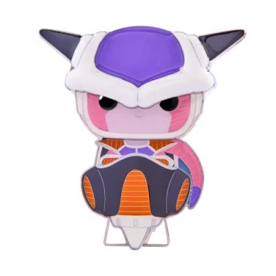 Funko Dragon Ball Z POP! Pin pin's &eacute;maill&eacute; Frieza 10 cm- - Badges et