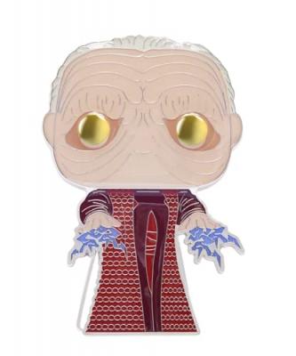 Funko Star Wars POP! Pin pin's &eacute;maill&eacute; Unhooded Palpatine 10 cm- - Ba