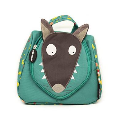 Trousse de toilette Loup Les D&eacute;glingos