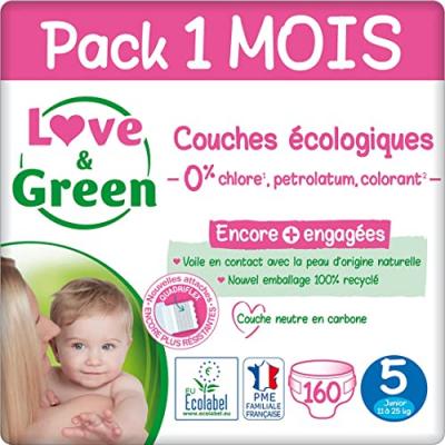 Love & Green Couches T5 x40 (12-25 kg)