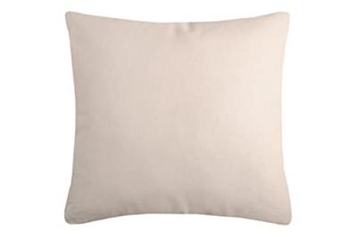 Lovely Casa Duo Coussin Coton Lin 40 x 40 cm