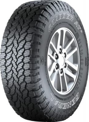 General GRABBER AT3 205/70 R15 106/104S