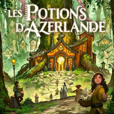 Les Potions d'Azerlande 