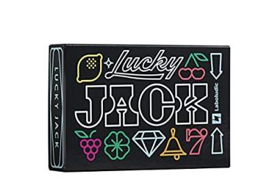 Jeu d'ambiance cartamundi laboludic lucky jack