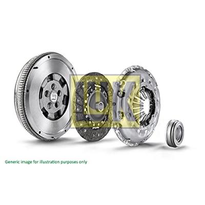 LUK Kit d'embrayage plus volant moteur 600 0150 00 AUDI A5