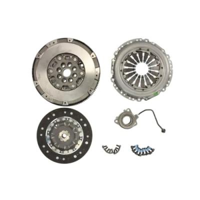 Kit d'embrayage + volant moteur LuK 600 0267 00 (X1)