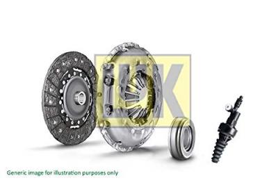 Kit dembrayage LuK RepSet Pro 623 3044 22