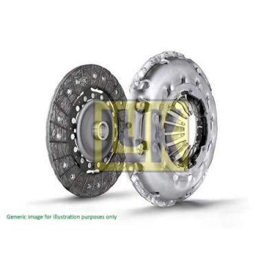 Kit d'embrayage LuK 624 3952 09 (X1)