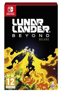 Lunar Lander: Beyond Deluxe Edition Nintendo Switch