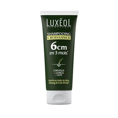 Shampooing Croissance Luxeol - Le Flacon De 200ml