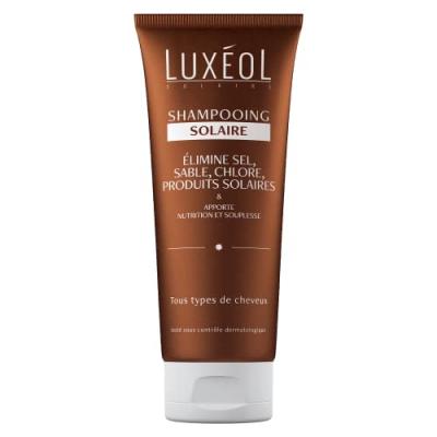 Lux&eacute;ol - Lux&eacute;ol Shampooing Solaire 200 ml