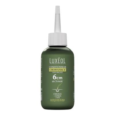 Lux&eacute;ol - Conditionneur Croissance Apr&egrave;s-shampooing sans rin&ccedil;age 150 ml