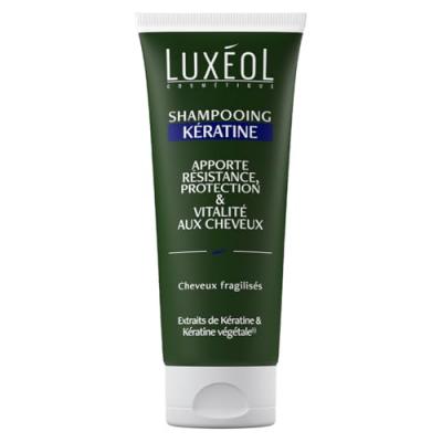 Lux&eacute;ol Shampooing K&eacute;ratine 