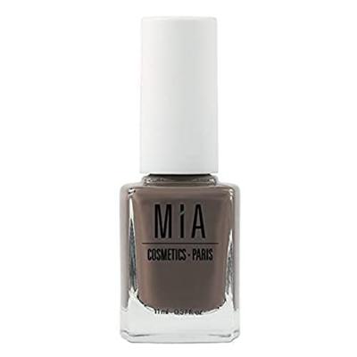 Vernis &agrave; ongles luxury nudes mia cosmetics paris cocoa (11 ml)