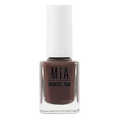 Vernis &agrave; ongles luxury nudes mia cosmetics paris mocha (11 ml)