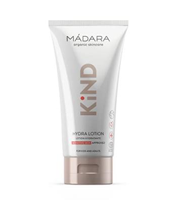 Lotion corps hydratante pour toute la famille Kind - M&aacute;dara Cosmetics