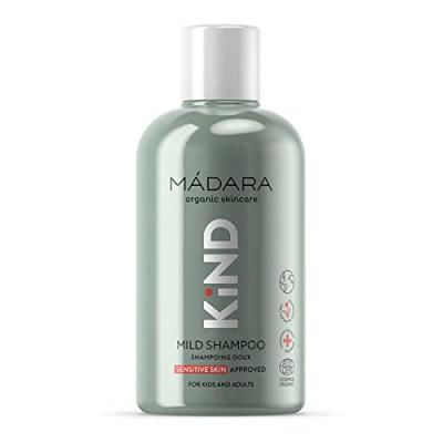 Shampoing doux pour toute la famille Kind - M&aacute;dara Cosmetics