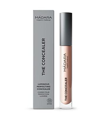 M&aacute;dara The Concealer Correcteur Illuminateur 4 ml 25 Latt&eacute;
