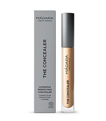 M&aacute;dara The Concealer Correcteur Illuminateur 4 ml 35 Miel