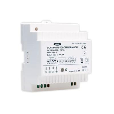 Interphone m-e modern-electronics SDO-10 Module pour g&acirc;che &eacute;lectrique