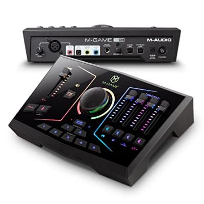 M-Audio MGAME-RGB-DUAL