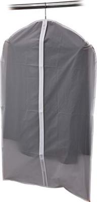 M-Home Housse de V&ecirc;tements Plastique Transparent 61 x 102 cm EVE130