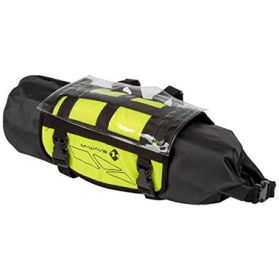 M-Wave - Rough Ride Front - Sacoche de v&eacute;lo taille 59 x 23 cm, noir