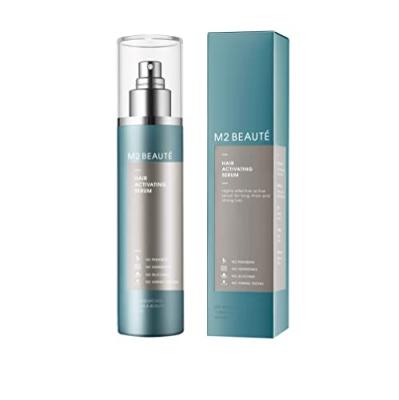 M2 Beaut&eacute; Hair Activating Serum S&eacute;rum pour les cheveux 120ml