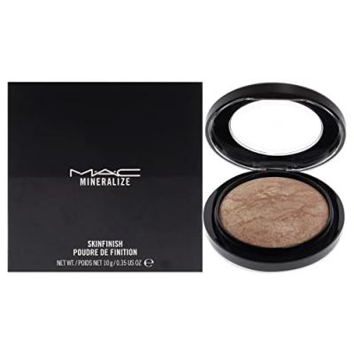MAC Cosmetics Mineralize Skinfinish Soft & Gentle Illuminateur 10 gr