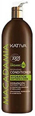 Kativa Macadamia Hydrating Conditioner 1000ml