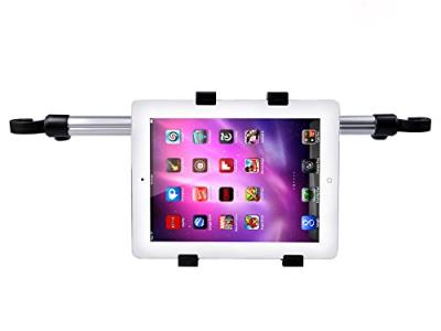 Support de voiture pour tablette MC-657 7-10.1'' montage sur appuie-t&ecirc;te