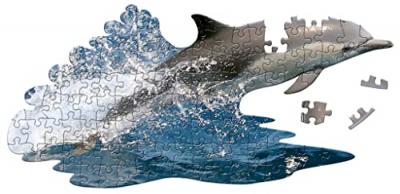 Madd Capp Puzzle I Am Lil' - Dauphin - - Puzzle