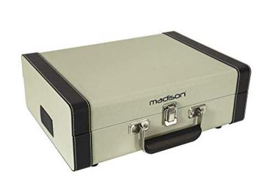Madison MAD-RETROCASE-CR - Platine - cr&egrave;me