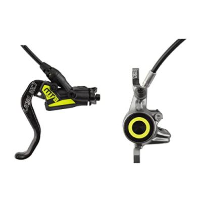 Frein a disque magura mt8 sl avant ou arriere sans disque noir jaune