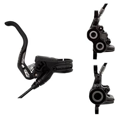 Freins &agrave; disques VTT Magura MT Trail - Noir} - Front and Rear}, Noir}