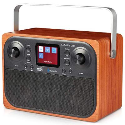 Majestic RT-197 DAB Radio DAB/DAB+/FM