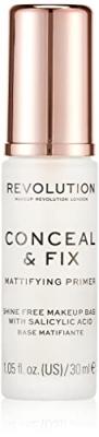 Base de teint matifiante Conceal & Fix Revolution