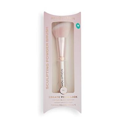 Makeup Revolution Create Buffing Foundation Brush R7