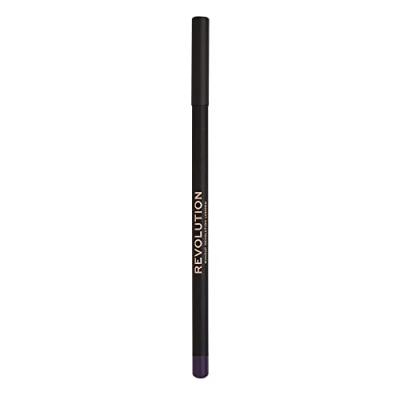 Revolution - Revolution Kohl Eyeliner Black Crayon 1.3 g