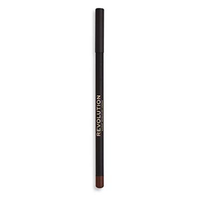 Revolution - Revolution Kohl Eyeliner Brown Crayon 1.3 g