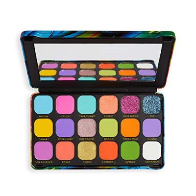 Revolution Beauty London Palette de fards &agrave; paupi&egrave;res Forever